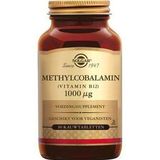 Solgar - Methylcobalamin - Vitamine B - 1000 mcg - 30 Nuggets