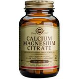 Solgar Calcium Magnesium Citraat Tabletten
