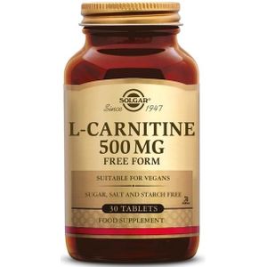 L-Carnitine 500 mg