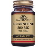 Solgar L-Carnitine 500 mg 60tab