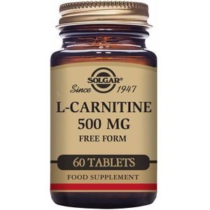 Solgar L-Carnitine 500 mg  60