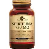 Spirulina (Alg) 750 mg
