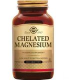 Solgar Chelated Magnesium bisglycinaat Tabletten
