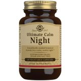 Solgar Ultimate calm night Capsules 30 stuks