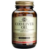 Solgar - Levertraan - 100 Softgels - Vitamine A & D