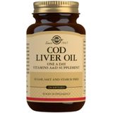Solgar Cod Liver Oil (Levertraan) Softgels