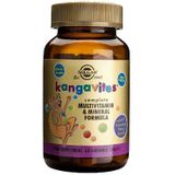 Solgar Kangavites™ Bouncing Berry Multivitamine kauwtabletten voor Kinderen