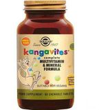 Kangavites™ Tropical Punch Multivitamine kauwtable