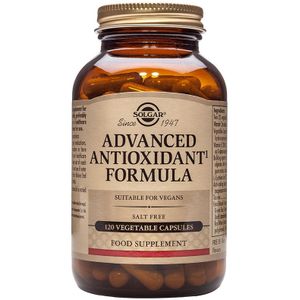 Solgar Advanced Antioxidant Formula  120