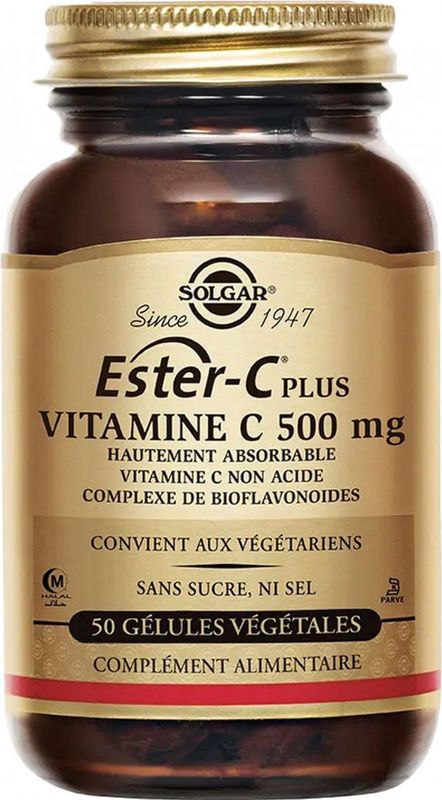 Ester C Plus Vitamin C Solgar Plus
