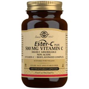 Ester C Plus Vitamin C Solgar ( uds)