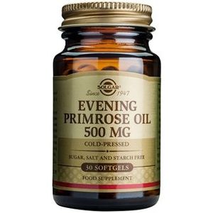 Solgar Evening Primrose Oil (Teunisbloem) 500 mg  180