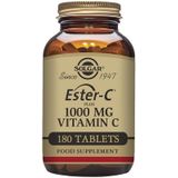 Solgar Ester C ® Plus 1000 mg (180 tabletten)