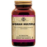 Solgar - Woman Multiple - Multivitamine - 60 Tabletten