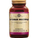 Solgar - Woman Multiple - Multivitamine - 60 Tabletten