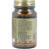 Solgar - Foliumzuur - 666 mcg DFE - 100 Tabletten