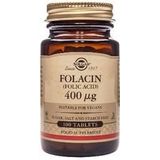 Folacin (folic acid) 400 mcg