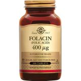 Solgar - Foliumzuur - 666 mcg DFE - 100 Tabletten