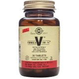 Solgar - Formula VM-75 - Voedingssupplement - 60 Tabletten