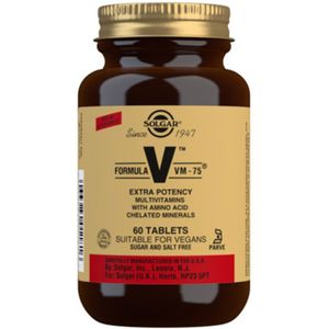 Solgar VM-75® Multivitamine  90