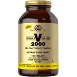 Solgar - VM-2000® - Multivitamine Tabletten - 30 Stuks