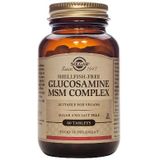 Solgar Glucosamine MSM Complex Tabletten
