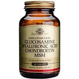 Solgar Glucosamine Hyaluronzuur Chondroitine MSM