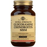 Solgar Glucosamine Chondroitine MSM (60 tabletten)