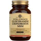 Solgar Glucosamine Chondroitine MSM  60