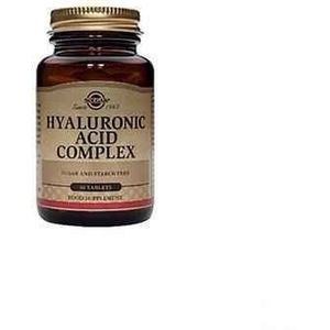 Solgar Hyaluronic Acid Complex Tabletten 30  -  Solgar Vitamins