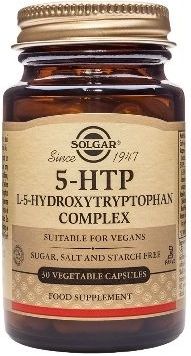 Solgar Griffonia Complex 5-HTP (90 capsules)
