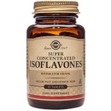 Solgar - Super Concentrated Isoflavones - Tabletten - 60 stuks - 38 mg soja-isoflavonen per tablet