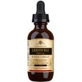 Solgar Liquid B12 2000mcg met B-complex Druppels 59ml