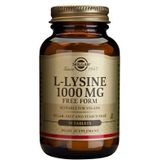 Solgar - L-Lysine - 1000 mg - 50 Tabletten