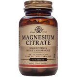 Solgar Magnesium Citraat Tabletten