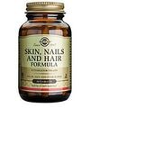 Solgar Huid, Haar en Nagels (60 tabletten)