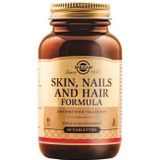 Solgar - Skin, Nails and Hair Formula - 120 tabletten