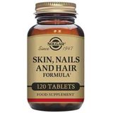 Solgar - Skin, Nails and Hair Formula - 120 tabletten