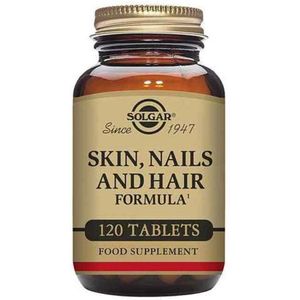 Solgar Skin, Nails and Hair (Huid, Nagels en Haar) Tabletten