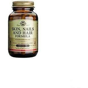 Solgar Skin Nails And Hair Formula Tabletten 120  -  Solgar Vitamins