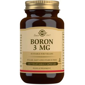 Boron 3 mg