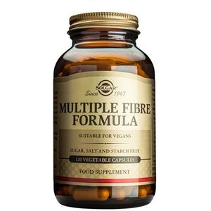 Solgar Multiple Fibre (Vezel) Complex Capsules