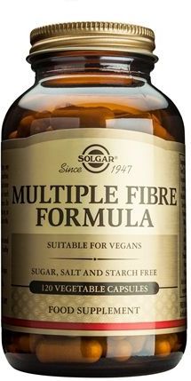 Solgar Multiple Fibre (Vezel) Complex Capsules