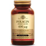Solgar - Folate - Tabletten - 400 mcg - 50 stuks