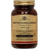 Solgar - Sublinguale Methylcobalamine - Vitamine B12 - 1000 mcg - 30 Nuggets