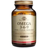 Solgar Omega 3-6-9 Softgels
