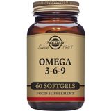 Solgar Omega 3-6-9 Softgel