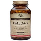 Solgar Omega-3 (Visolie) Triple Strength Softgels