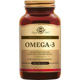 Solgar Vitamins Omega 3 Triple Strength softgels