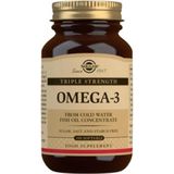 Solgar Vitamins Omega 3 Triple Strength softgels